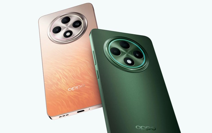 Oppo F27 5G dołącza do wytrzymałego krewniaka