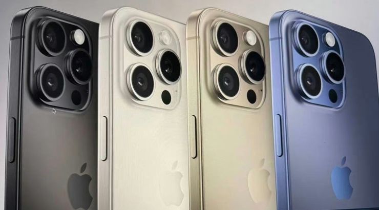 O rety! Wyciekły zdjęcia iPhone 16!