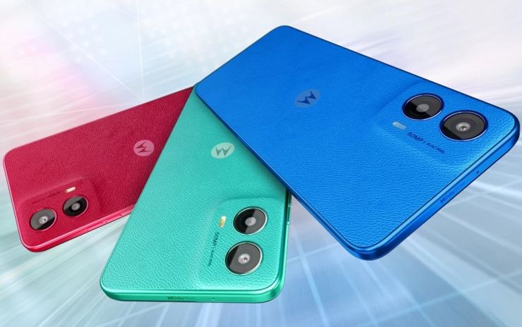 Motorola Moto G45 5G - średniak od mistrza średniaków