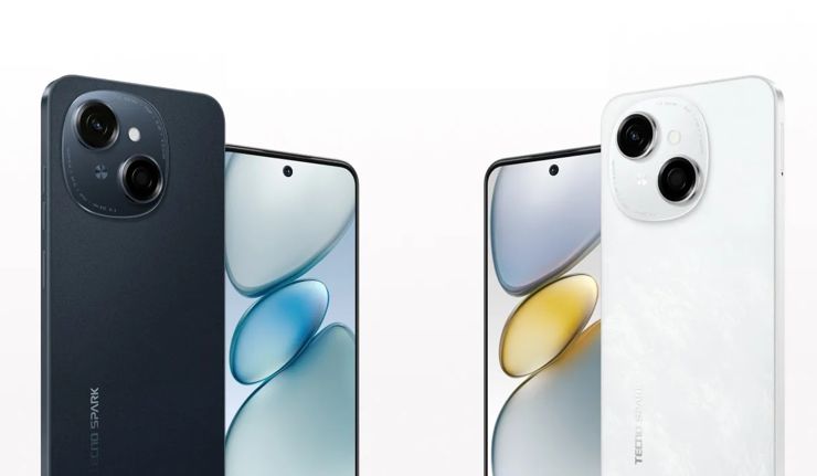 Tecno Spark Go 1 - czy da się prościej?
