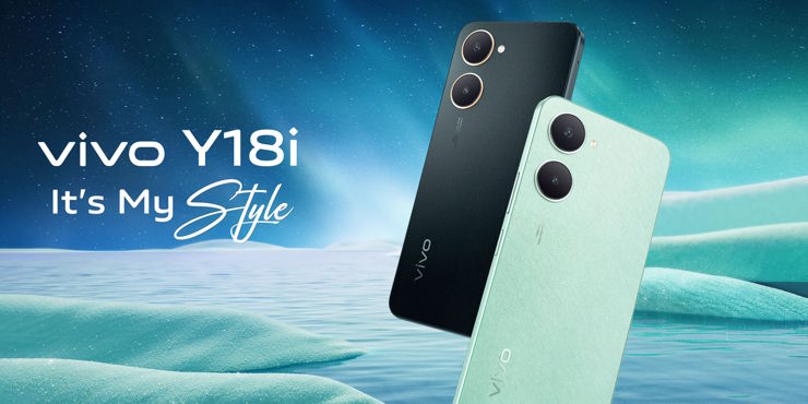 Vivo Y18i i Vivo Y03t, czyli premiera budżetowych bliźniaków
