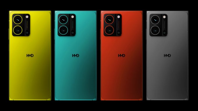 HMD Hyper będzie kolorowy, a kolejny model w drodze!