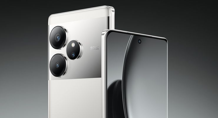 Nowe funkcje AI trafią do użytkowników serii Realme GT 6
