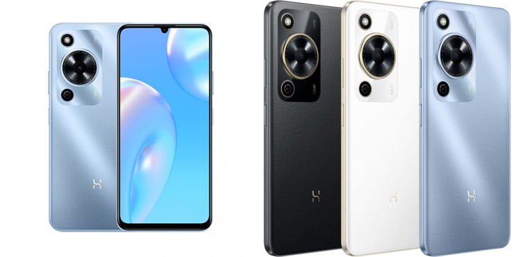 Skromny Wiko Hi Enjoy 70 5G w stylu Huawei trafia do Chin