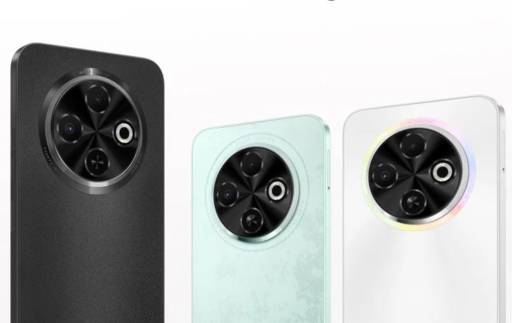 Tecno Spark 30C upiększył segment budżetowców