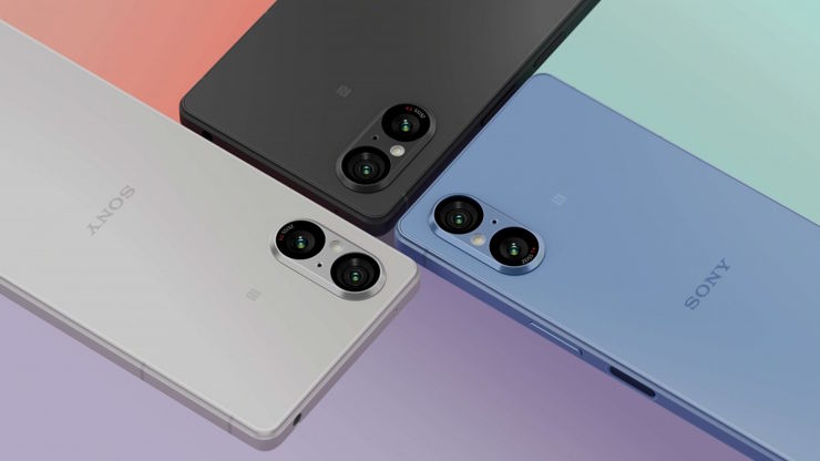 Sony rezygnuje z premiery modelu Xperia 5 VI w tym roku