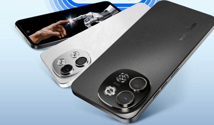 Tecno Pova 6 Neo także w wersji 5G