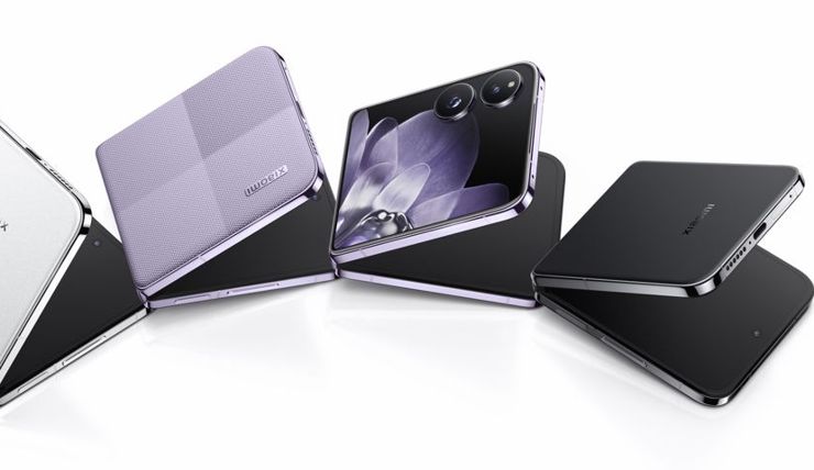 Xiaomi Mix Flip w globalnej dystrybucji