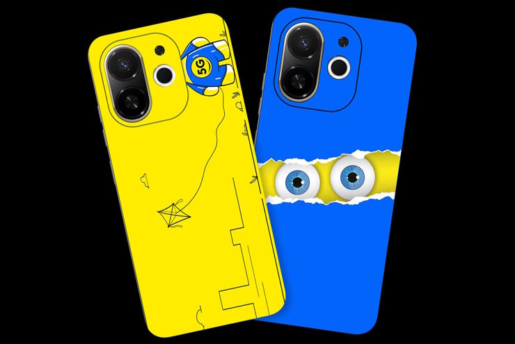 Tecno Pop 9 teraz w kolorowej wersji z 5G