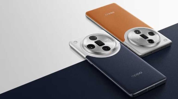 Zbliża się premiera serii Oppo Find X8 w Chinach