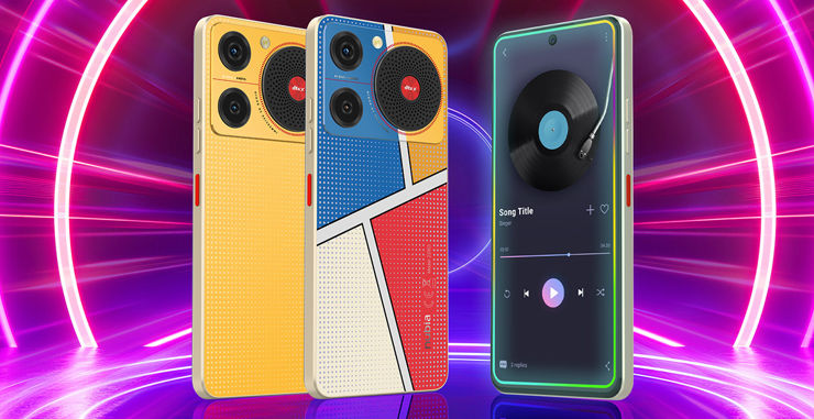 Do rodziny smartfonów Nubia dołącza model Music
