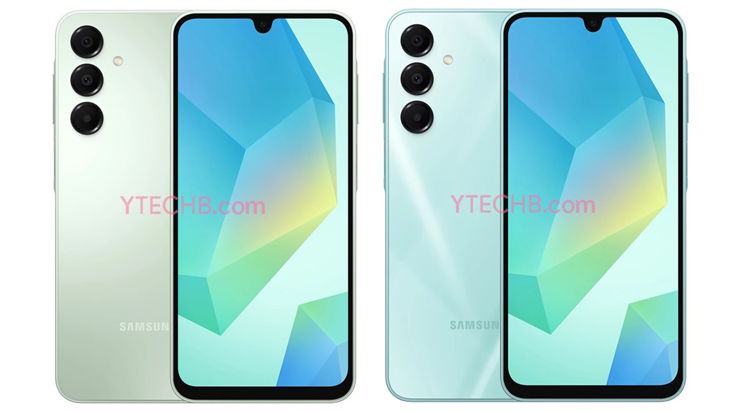 Czas poznać wszystkie szczegóły Galaxy A16!