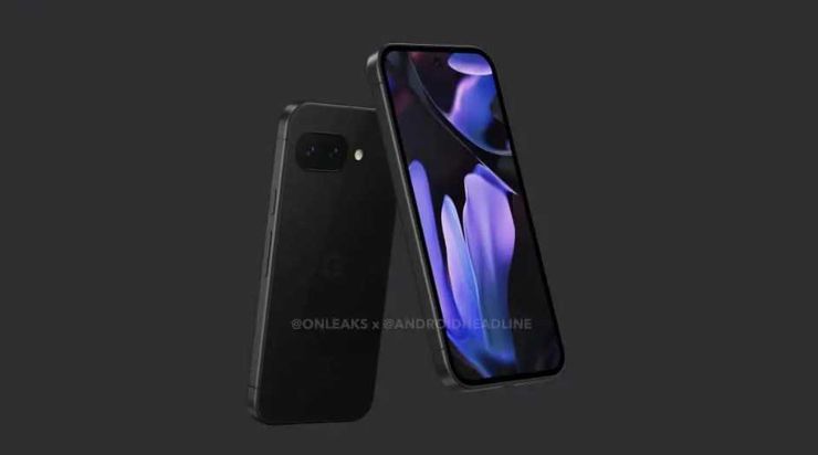 Google Pixel 9a pojawi się wcześniej