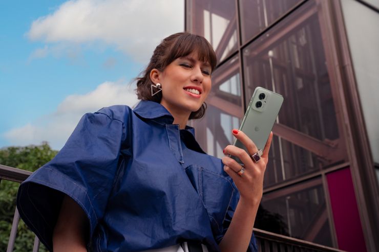 Motorole moto g35 5G i moto g55 debiutują w ofercie operatorów
