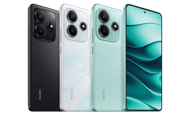 Redmi Note 14 5G wkrótce zadebiutuje globalnie Redmi Note 14 5G wkrótce zadebiutuje globalnie