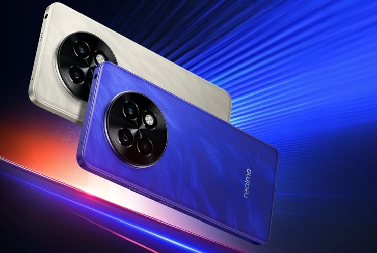 Realme P1 Speed 5G ma zadatki na przebój!
