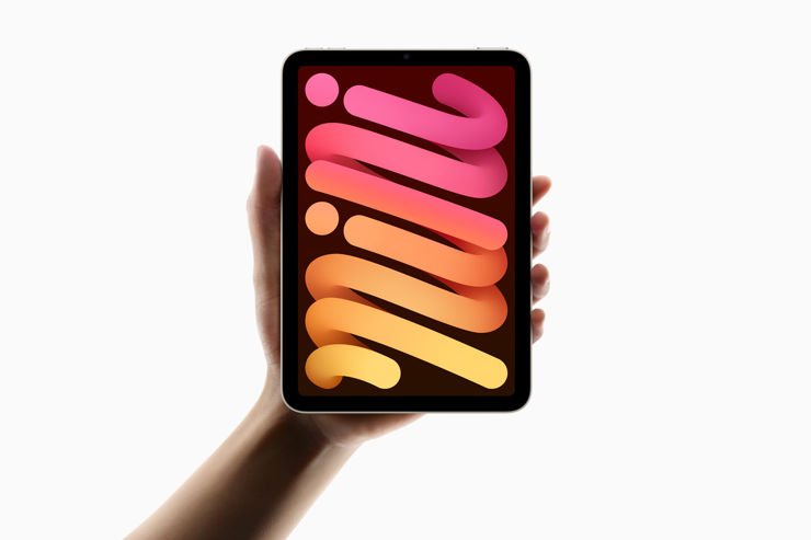 Apple odświeżyło iPada Mini!