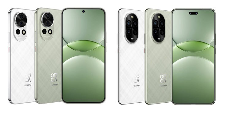 Huawei Nova 13 i Nova 13 Pro pokazane w sklepie!