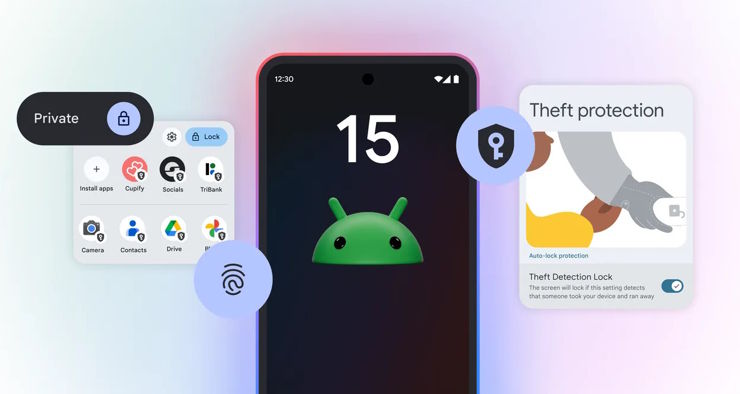 Google Pixel dostaje specjalne funkcje z Androidem 15!