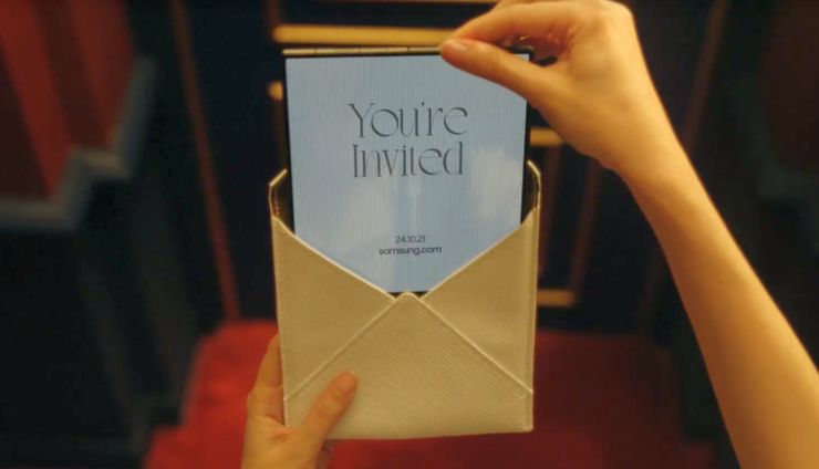 Samsung Galaxy Z Fold Special Edition już wkrótce!