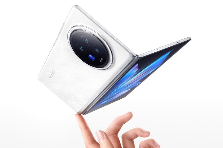 Vivo X Fold 4 z rekordową baterią?