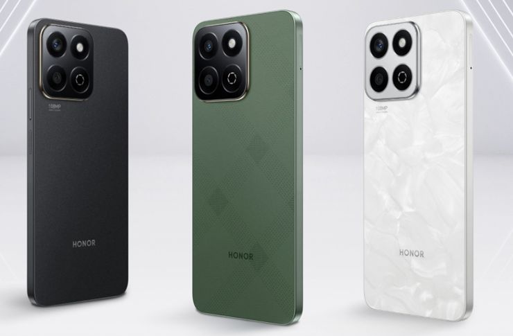 Honor X7c debiutuje z baterią 6000 mAh