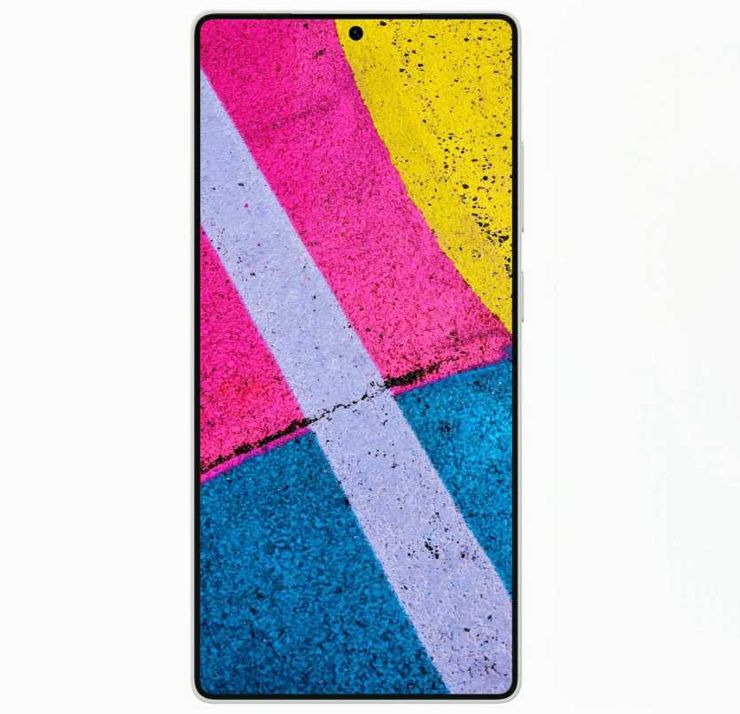 Samsung Galaxy S25 Ultra - możliwe wersje kolorystyczne