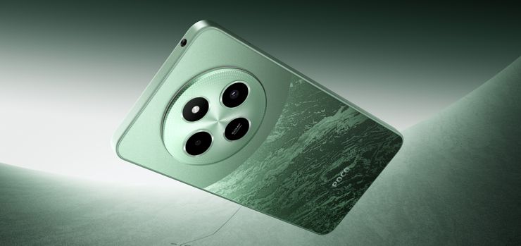 POCO wprowadza na rynek nowy smartfon z serii C