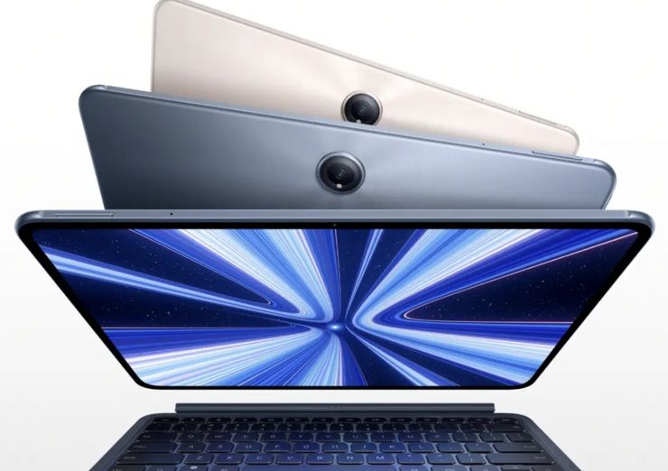 Oppo Pad 3 Pro na dokładkę do Find X8