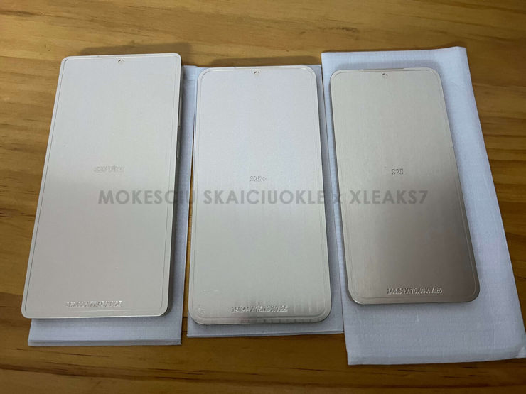W jakich kolorach zobaczymy serię Samsung Galaxy S25?