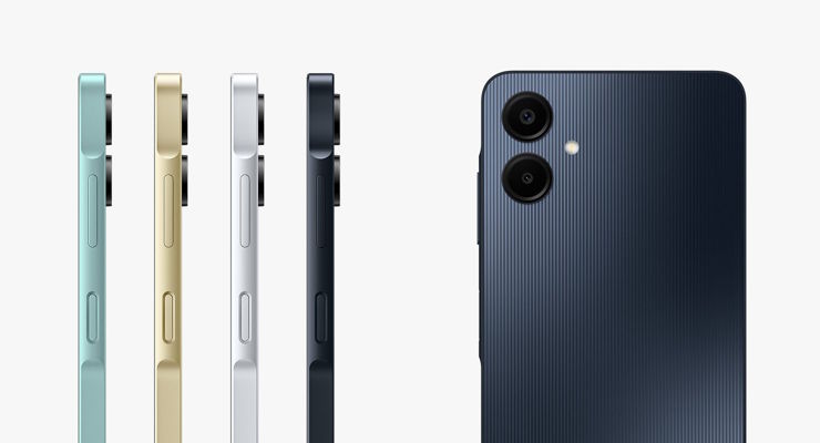 Samsung zaoferuje łączność 5G w najtańszym budżetowcu! Samsung zaoferuje łączność 5G w najtańszym budżetowcu!