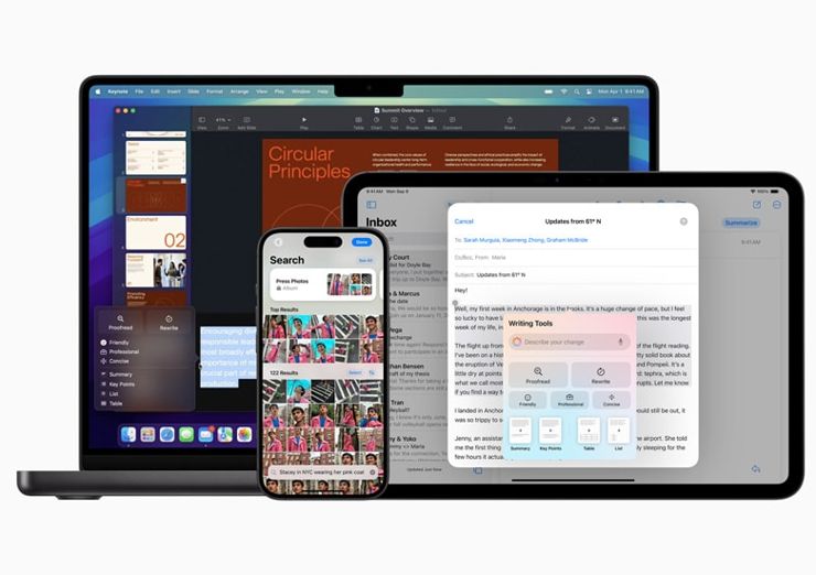 Jednak dostaniemy Apple Intelligence