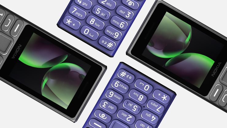 Nokia 110 4G (2024) - powtórka z rozrywki