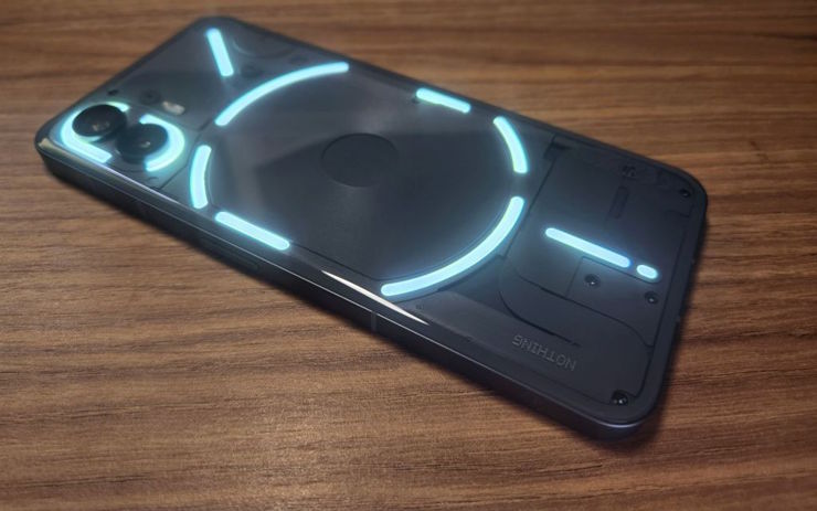 NothingOS zamiast Androida? To możliwe!