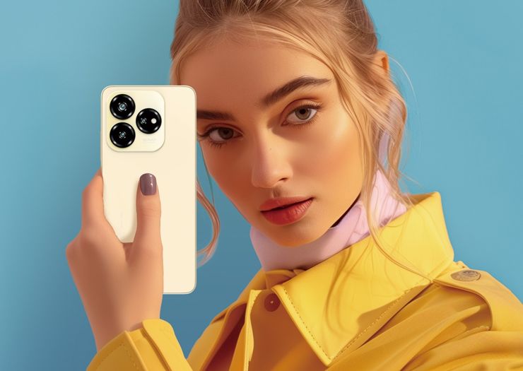 ZTE Blade V60 Design - specyfikacja wbrew nazwie