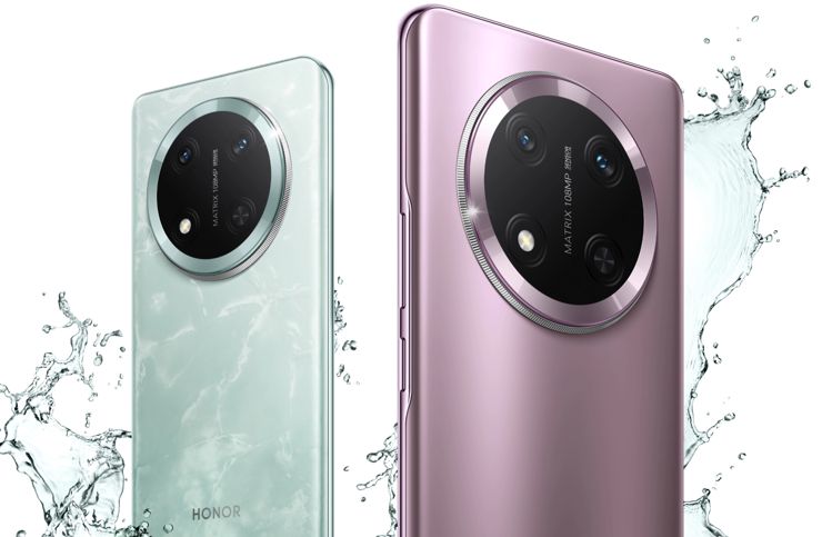 Honor X9c pojawi się też jako Honor Magic7 Lite
