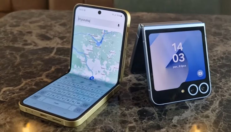 Tańszy składak Samsunga nie zaoszczędzi na procesorze!