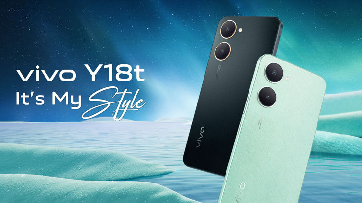 Vivo Y18t - kolejny niedrogi budżetowiec