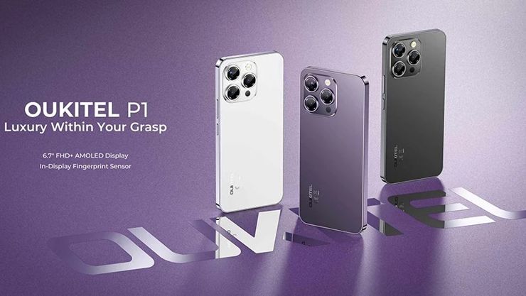 Oukitel P1 czyli iPhone dla oszczędnych