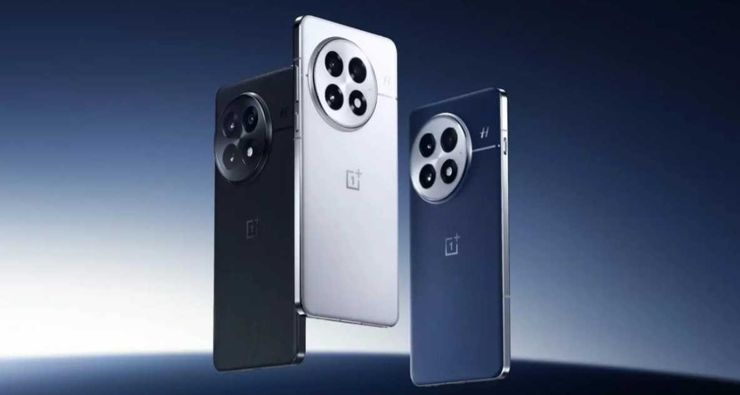 Wersje pamięci i kolorów OnePlus 13 i 13R ujawnione