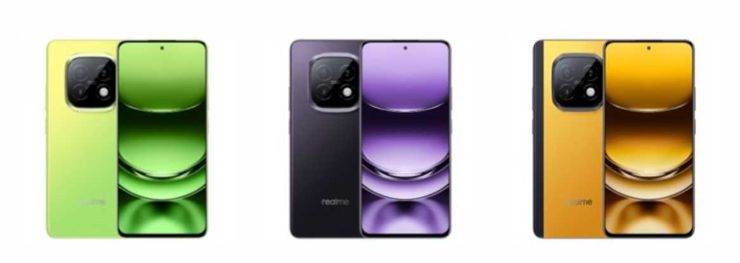 Realme Narzo 70 Curve zadebiutuje w Indiach