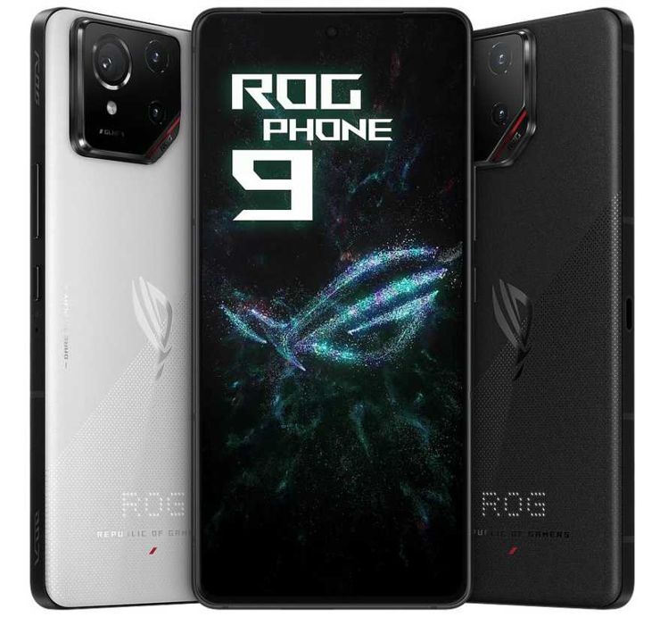 Asus ROG Phone 9 pobił rekord Nubii Red Magic 10 Pro+