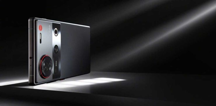Nubia Z70 Ultra z fotograficznym potencjałem