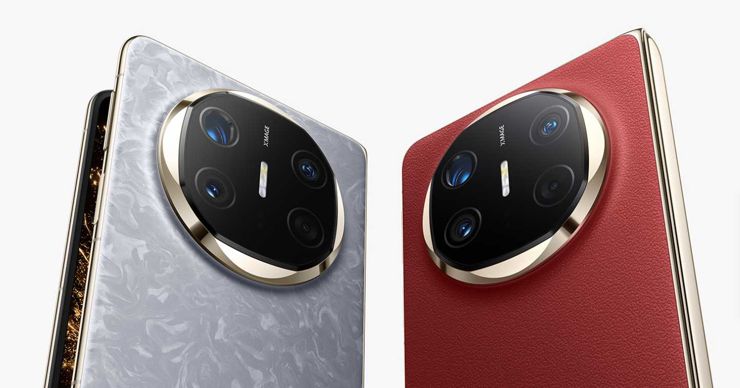 Rejestracja na zakup Huawei Mate X6 już ruszyła