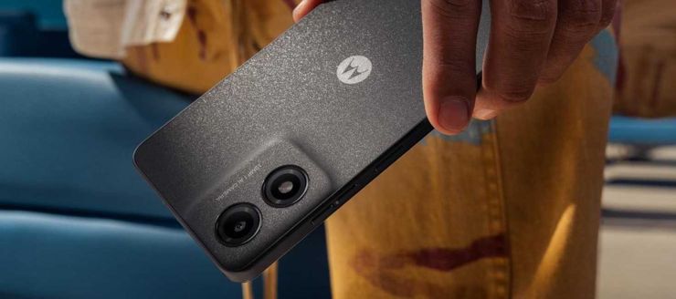 Nowa, budżetowa Motorola w drodze