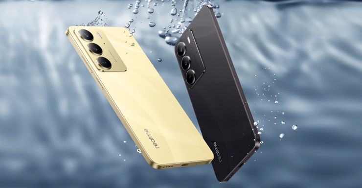 Realme C75 debiutuje jako wytrzymały budżetowiec