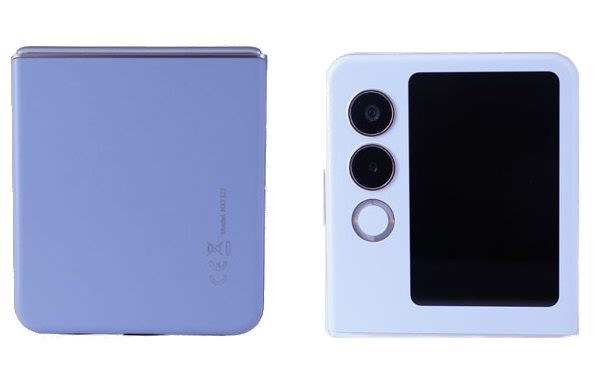 Nowa Nubia Flip wygląda ciekawie!