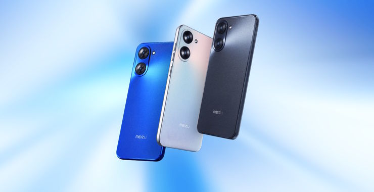 Meizu przedstawia mBlu 21, czyli nowego budżetowca