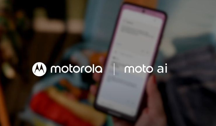 Motorola wystartowała z programem moto ai beta