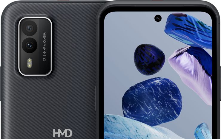 HMD szykuje nowy, wytrzymały smartfon
